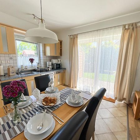 Residenz Grantz Sahlenburg Wohnung 1 Куксгафен Екстер'єр фото