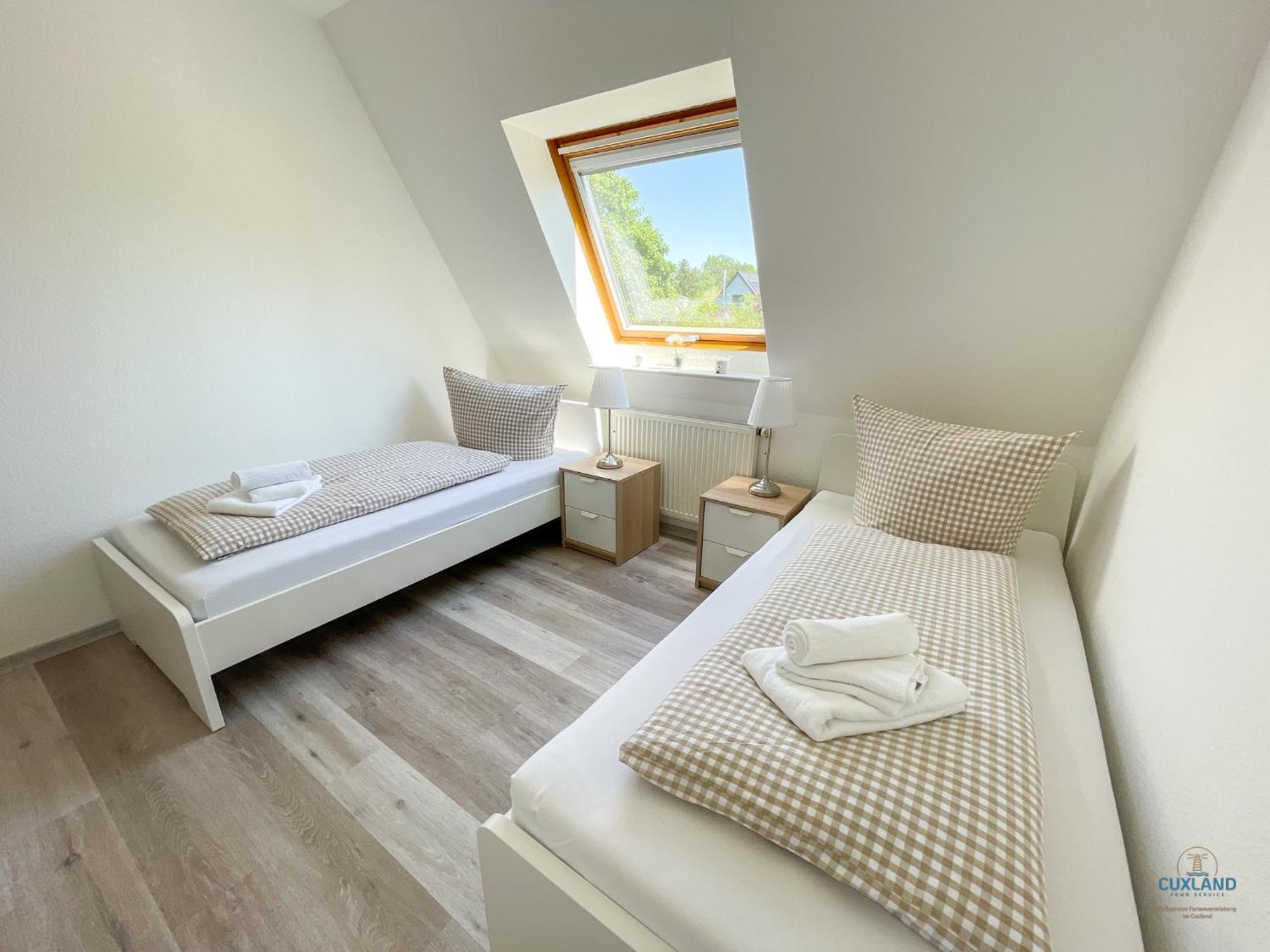 Residenz Grantz Sahlenburg Wohnung 1 Куксгафен Екстер'єр фото