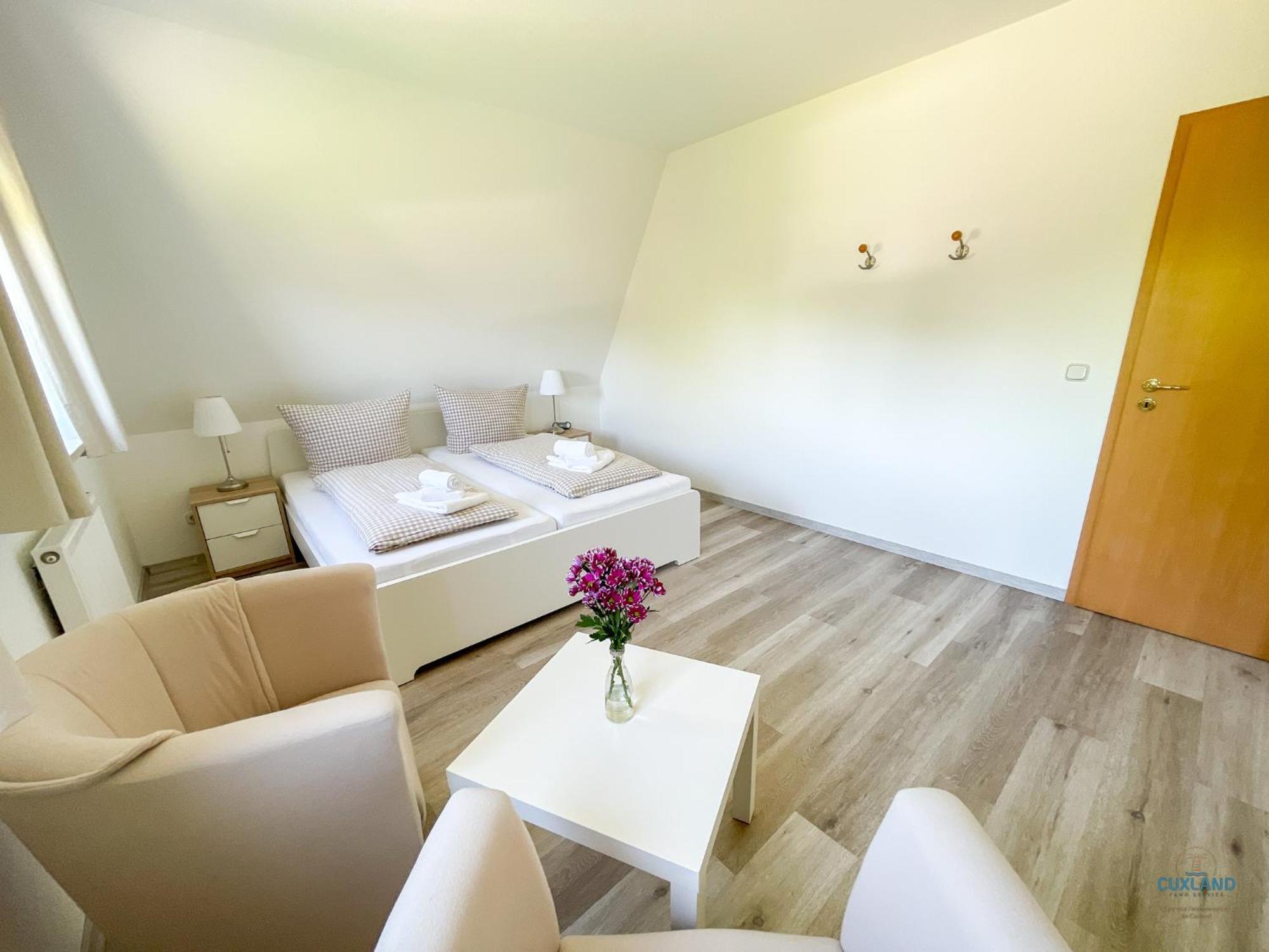 Residenz Grantz Sahlenburg Wohnung 1 Куксгафен Екстер'єр фото