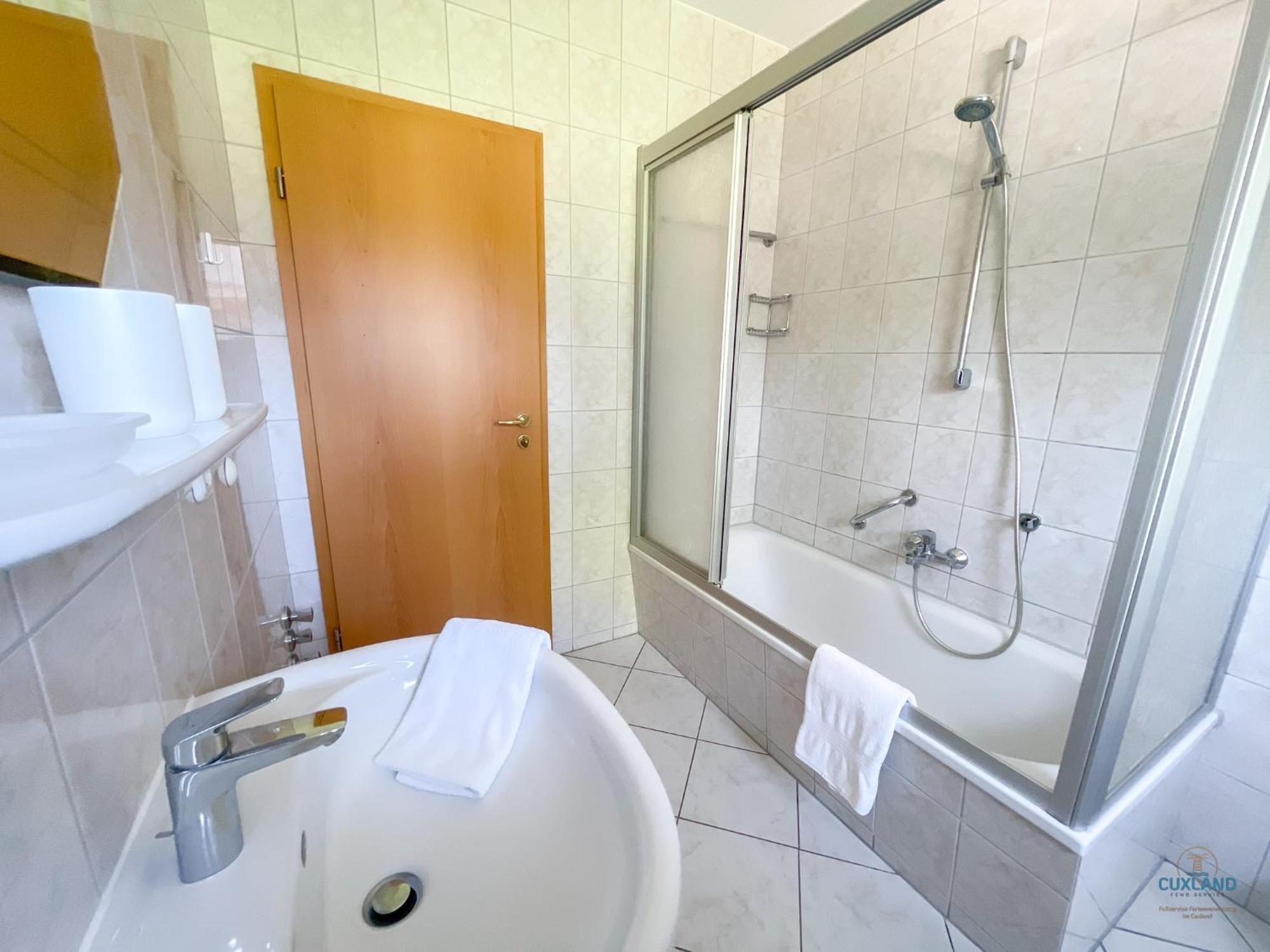 Residenz Grantz Sahlenburg Wohnung 1 Куксгафен Екстер'єр фото